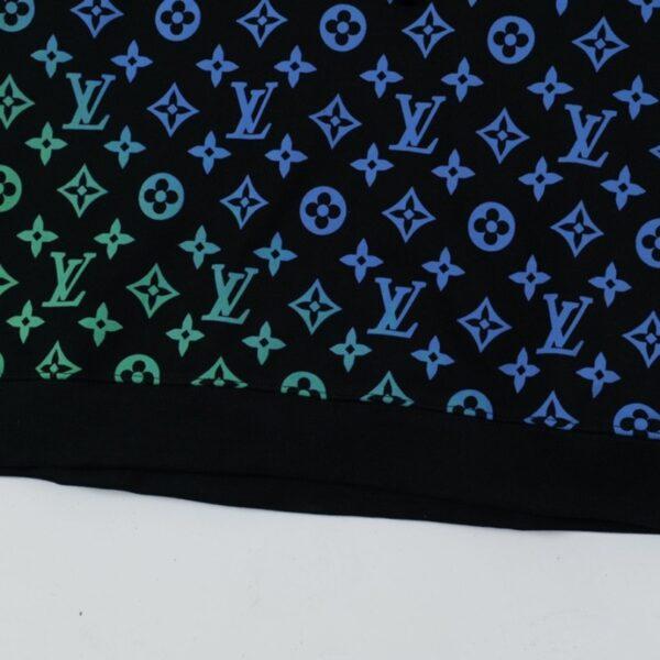 LV Hoodie Monogram Gradient - Image 7