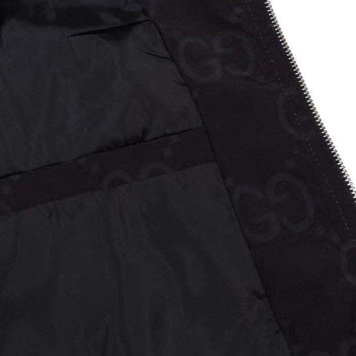 GG Jacket Monogram Hooded - Image 7