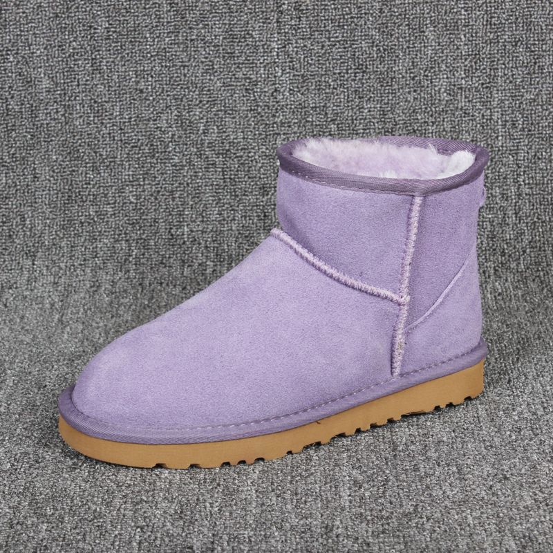 STIVALETTI IN SHEARLING - Image 2