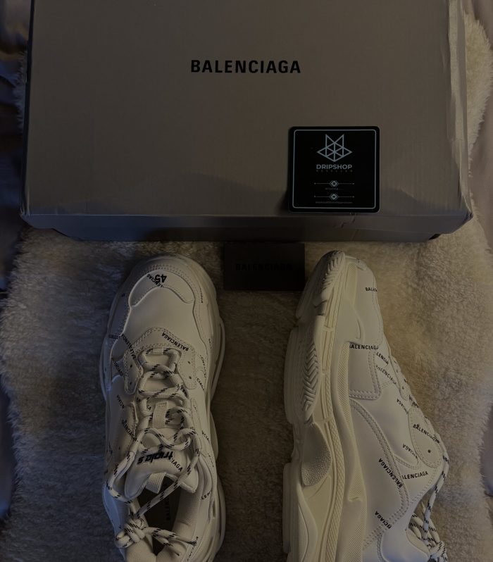 Balenciaga Triple S | 45