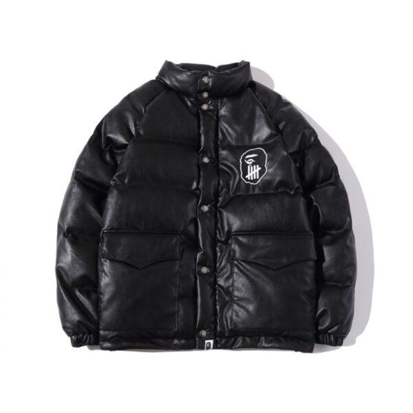 BP Camo Shark Hoodie Jacket