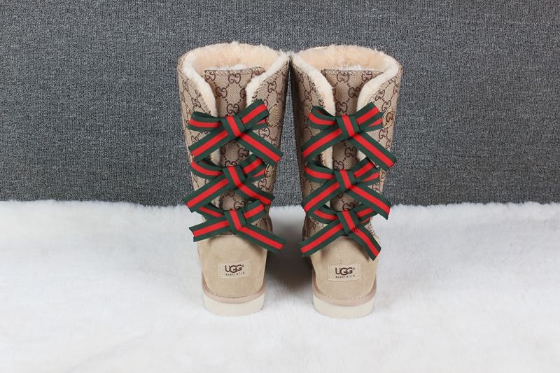 STIVALETTI IN SHEARLING - Image 7