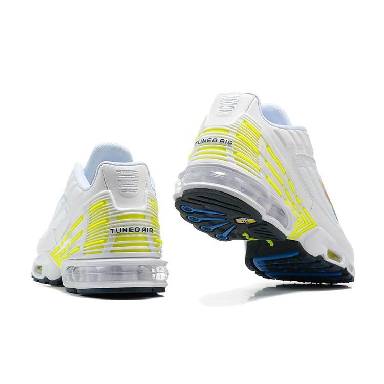 Air Max Plus TN3 ‘3 Swoosh Volt’ - Image 4