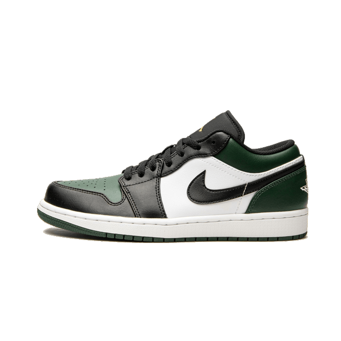 GREEN TOE