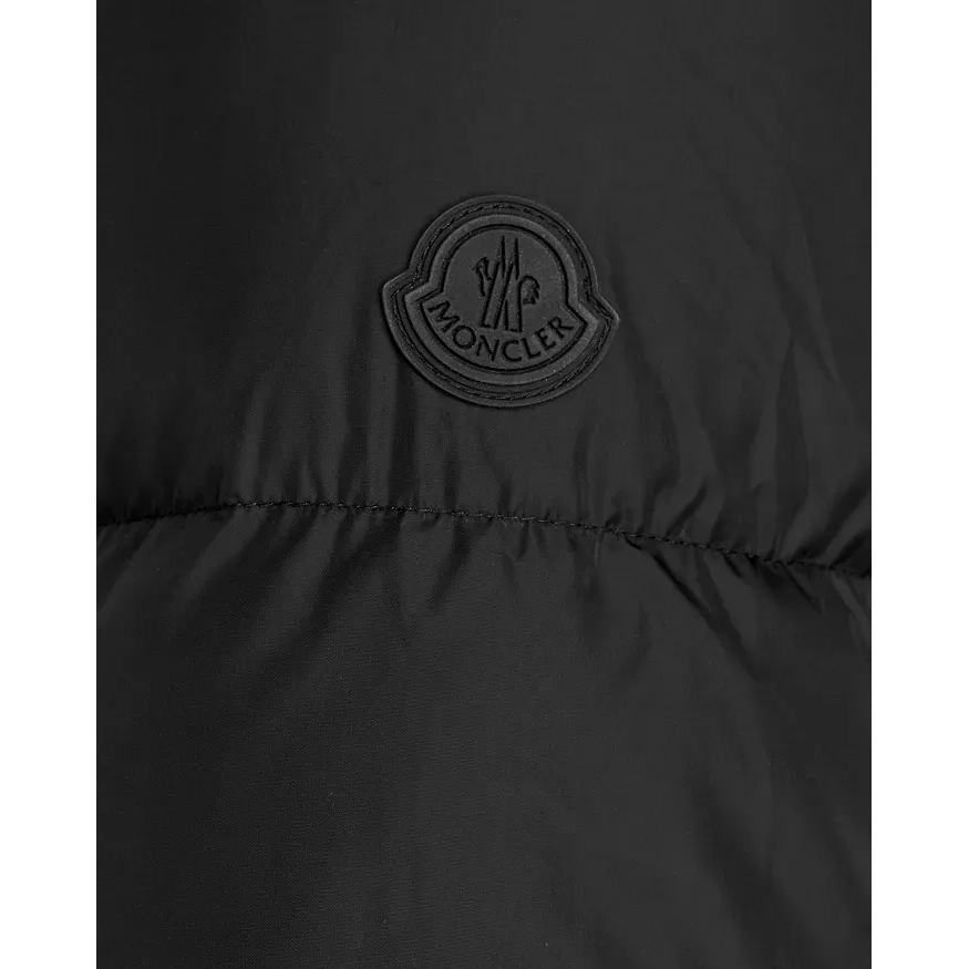 M Black Jacket Hood Logo - Image 3