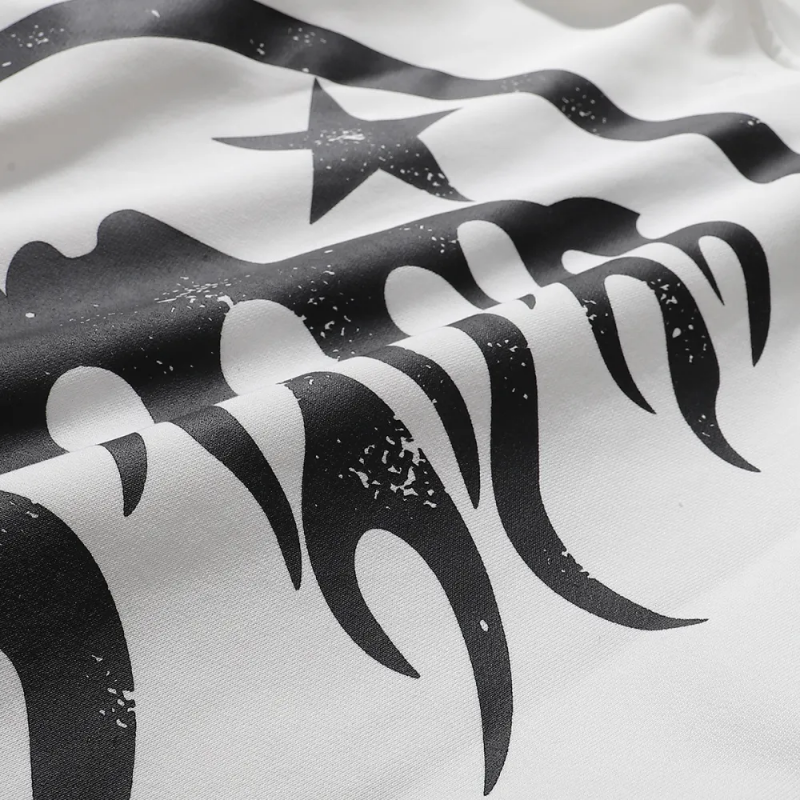 HLSTR Sports Future Flame Hoodie - Image 6