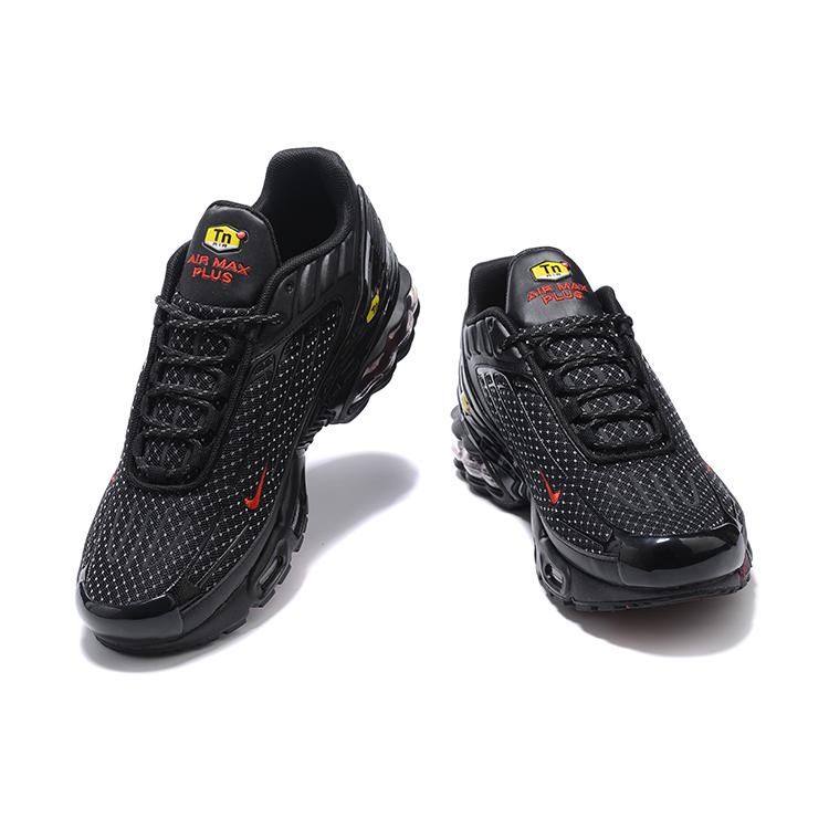Air Max Plus TN3 ‘Black Red’ - Image 3