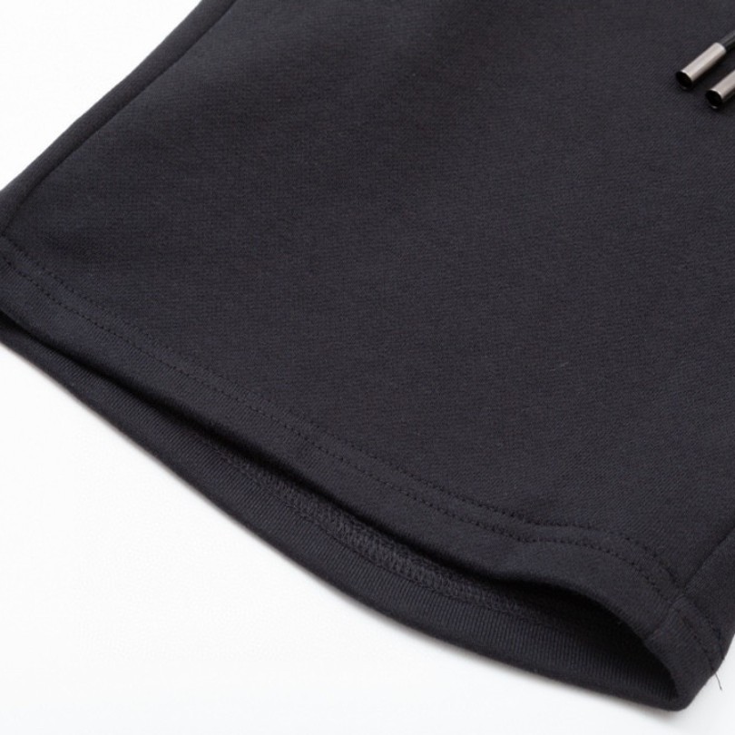 GG TNF Shorts Black - Image 4