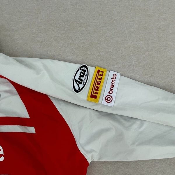 SPRM x Ducati White Set - Image 6