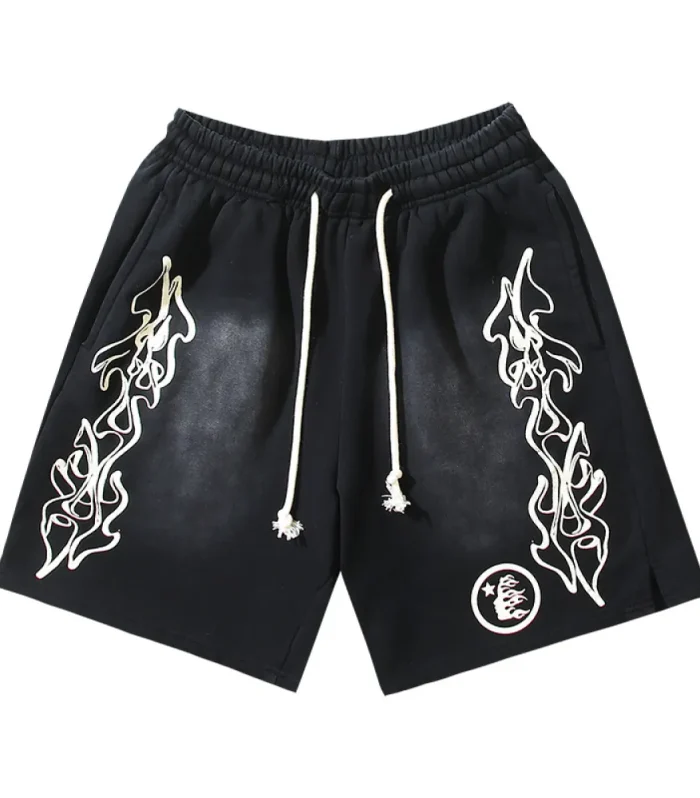 HSTR Athletic Shorts