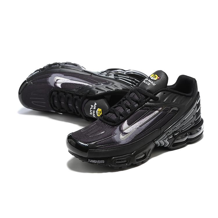 Air Max Plus TN3 ‘Stencil Swoosh Black’ - Image 5