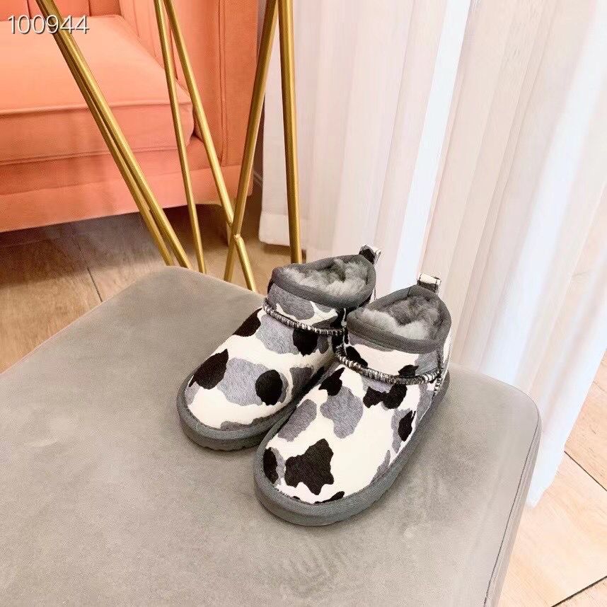 STIVALETTI IN SHEARLING - Image 13
