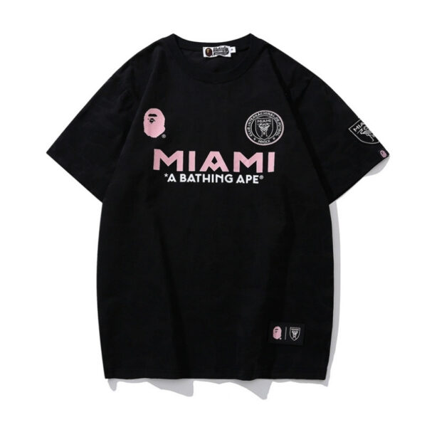 BP X Miami T-shirt - Image 2