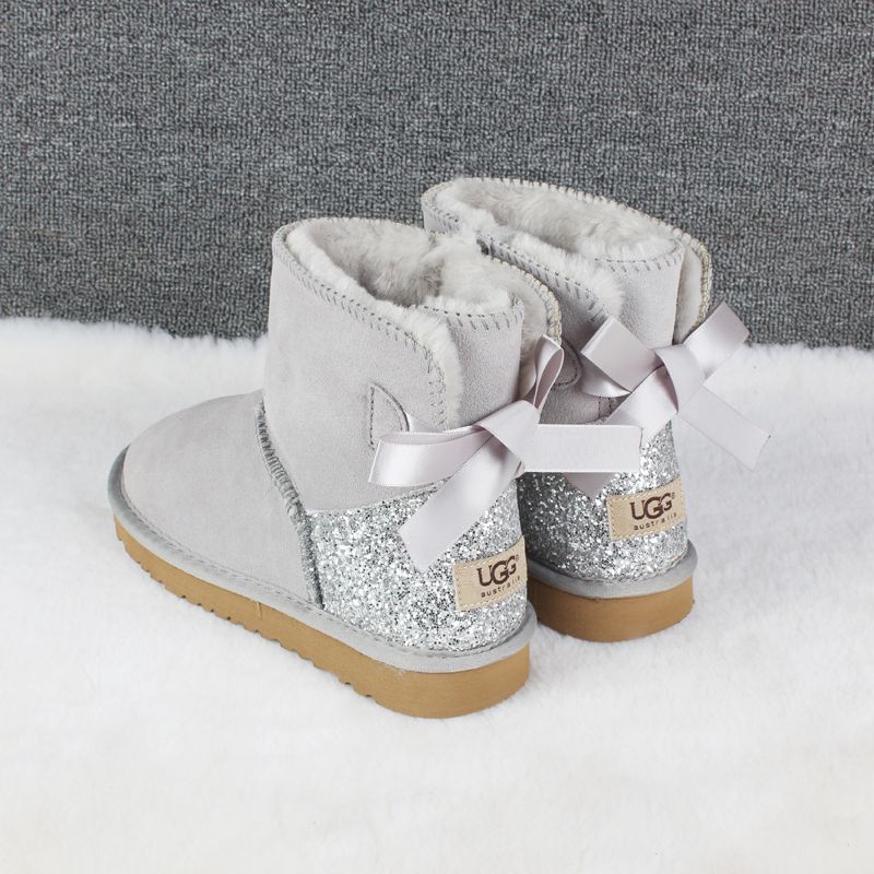 STIVALETTI IN SHEARLING - Image 2