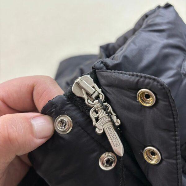 CHRM HRTS Jacket Puffer Black Cross CH080 - Image 14