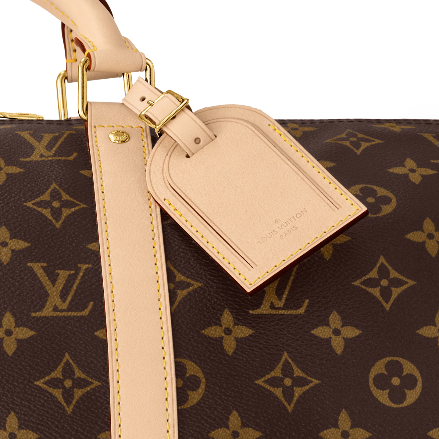 LV TRAVEL BAG 50 - Image 4