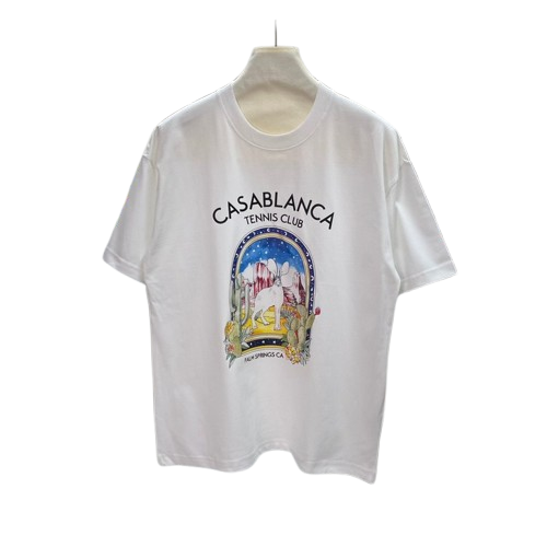 T-shirt CasaBlanca