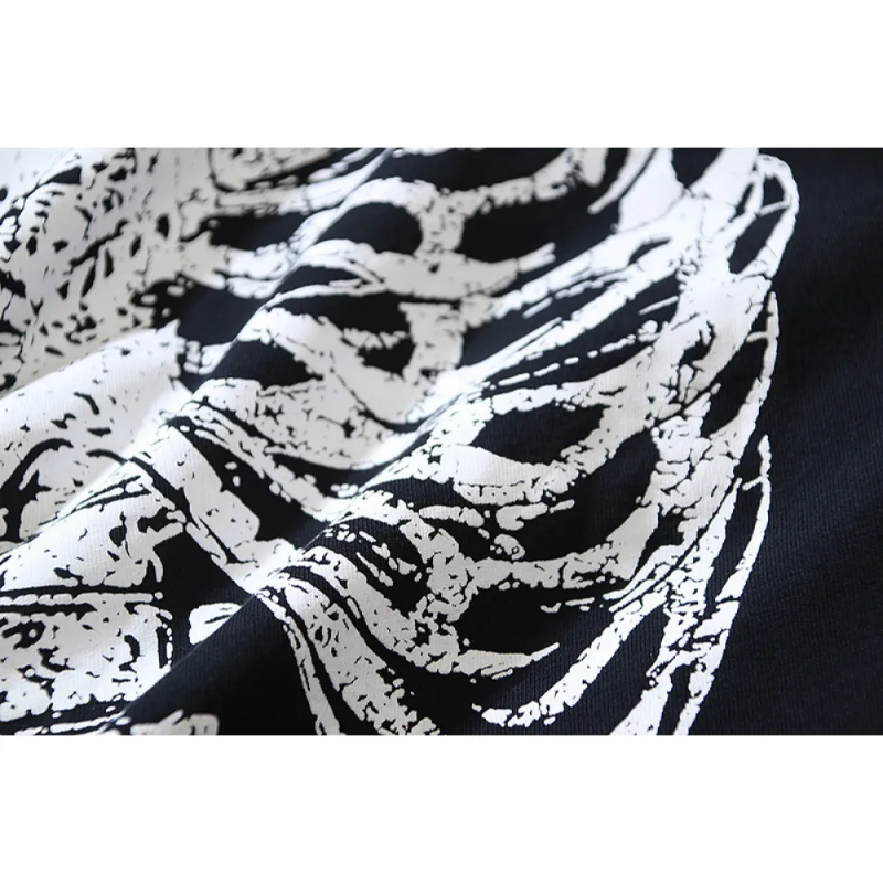 HLSTR Skeleton Long-Sleeve T-Shirt - Image 10