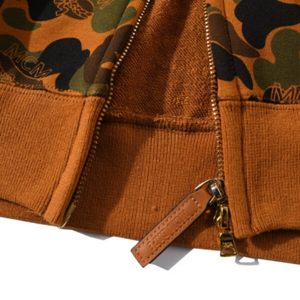BP Hoodie Camo Full-Zip - Image 7