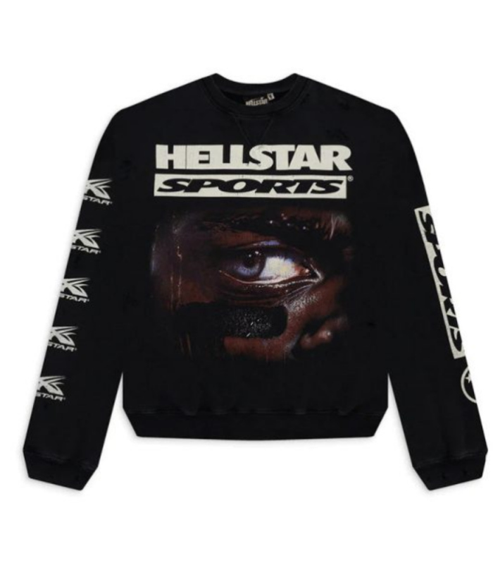 HLSTR Sweatshirt Sports 96? Crewneck