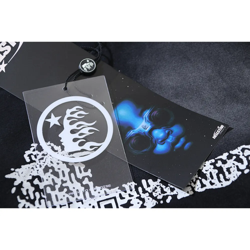 HLSTR Christ Long-Sleeve T-Shirt - Image 9