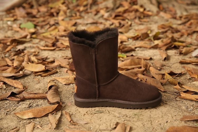 STIVALETTI IN SHEARLING - Image 12