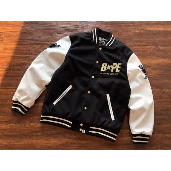 BP x OVO Jacket Varsity - Image 2