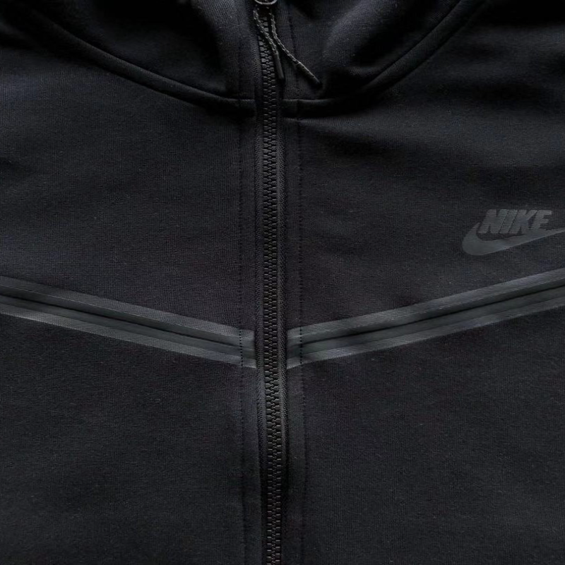 TECH FLEECE – BLACK (completa) - Image 6