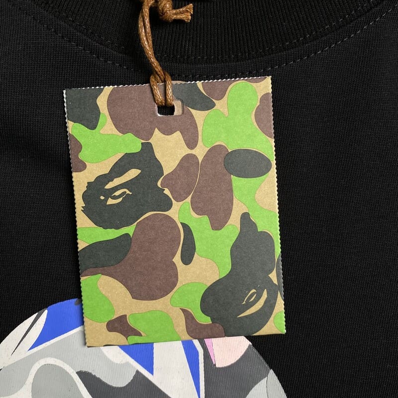 BP x LDG T-shirt Ape Head - Image 7