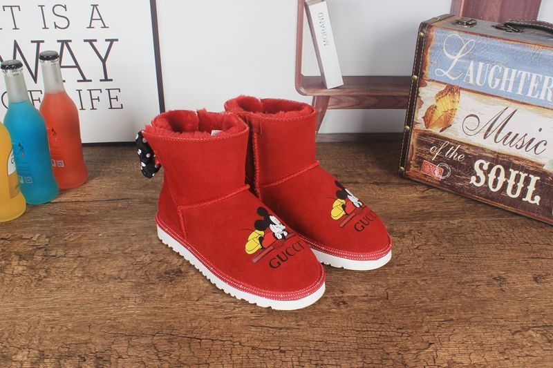 STIVALETTI IN SHEARLING - Image 19