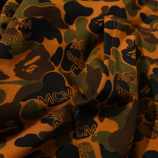 BP Hoodie Camo Full-Zip - Image 4