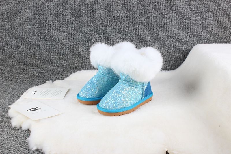 STIVALETTI IN SHEARLING - Image 6