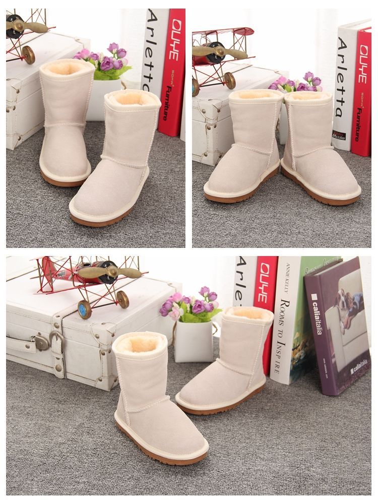 STIVALETTI IN SHEARLING - Image 8