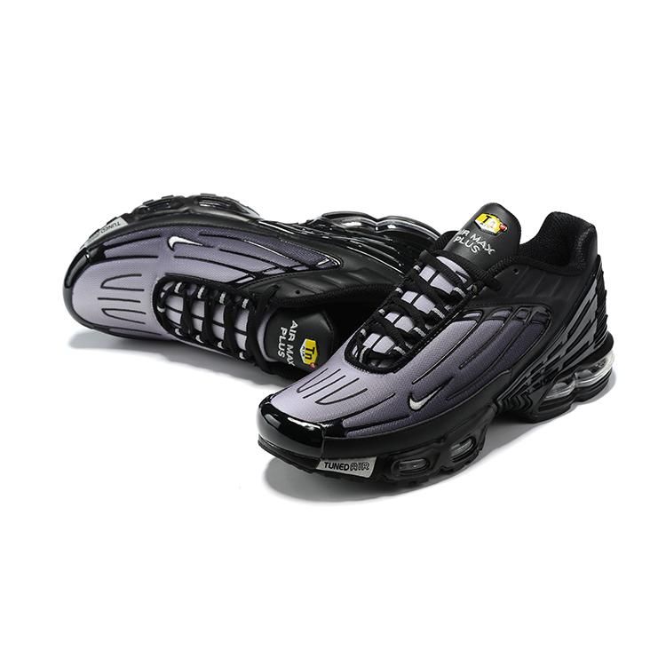 Air Max Plus TN3 ‘Grey Black’ - Image 4