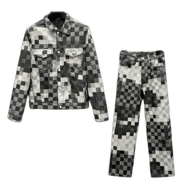LV – JEANS SET