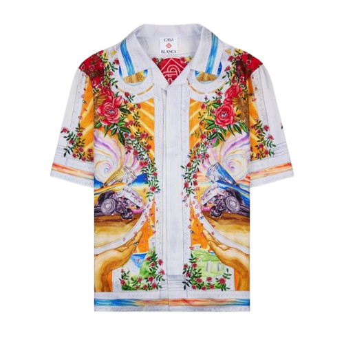 T-shirt CasaBlanca