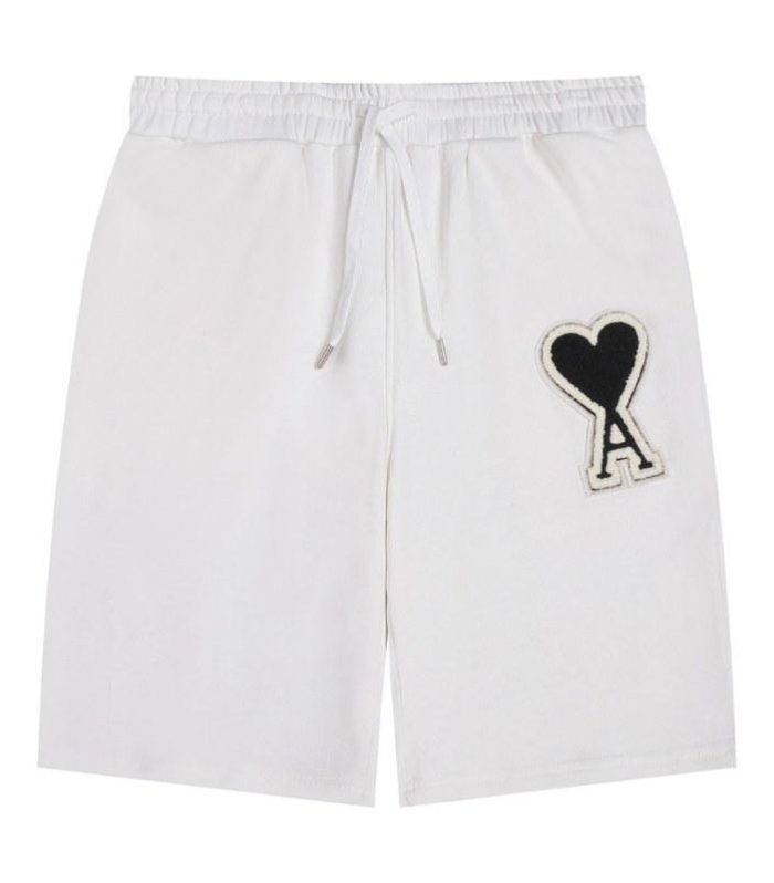 A Paris Shorts White