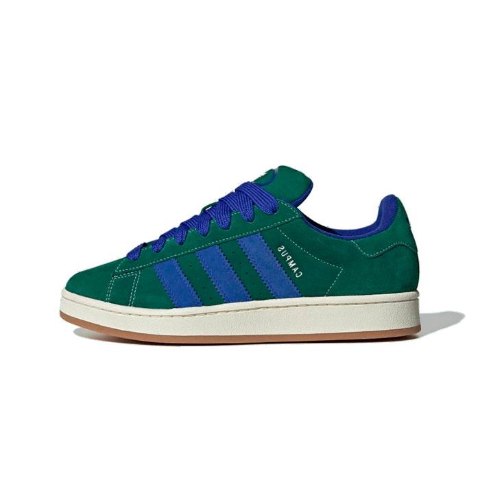 DARK GREEN SEMI LUCID BLUE