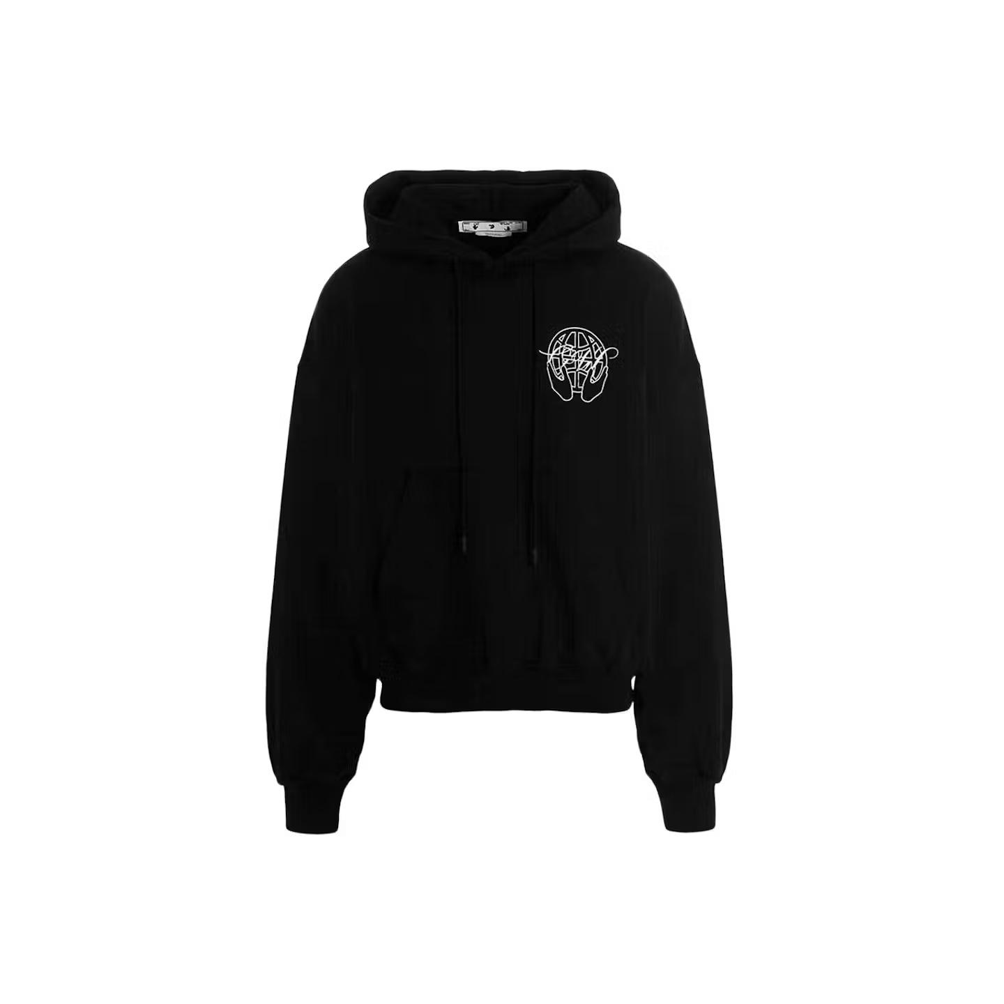 OFF WHT HOODIE