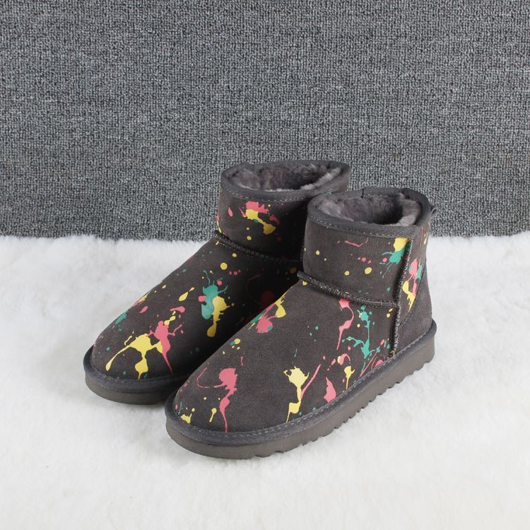 STIVALETTI IN SHEARLING - Image 4