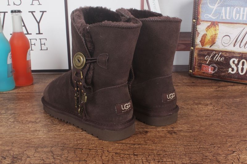 STIVALETTI IN SHEARLING - Image 10