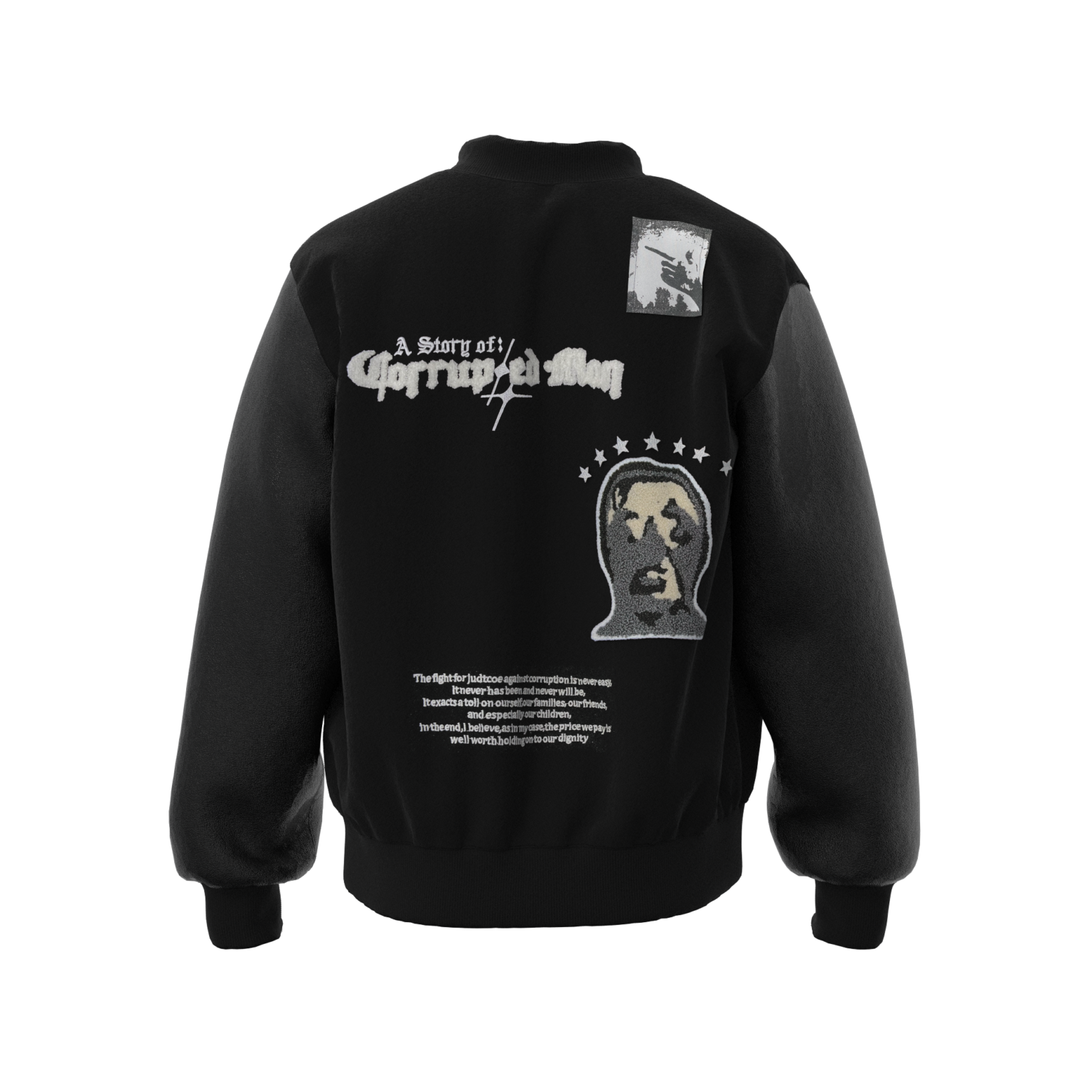 GLRY DPT JACKET - Image 2