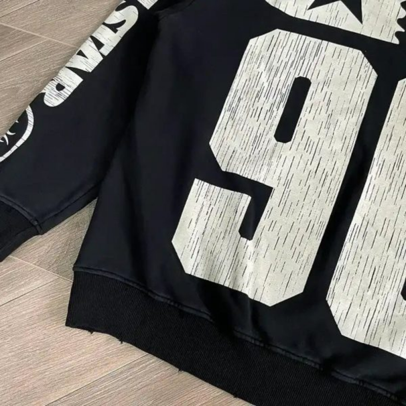 HLSTR Sweatshirt Sports 96? Crewneck - Image 9