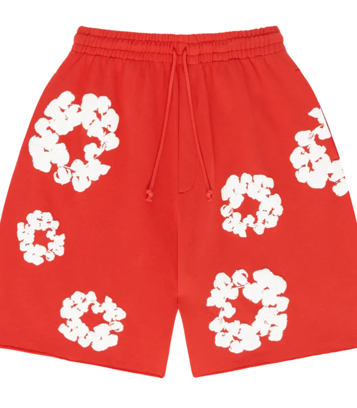 DNM TRS – Shorts Red