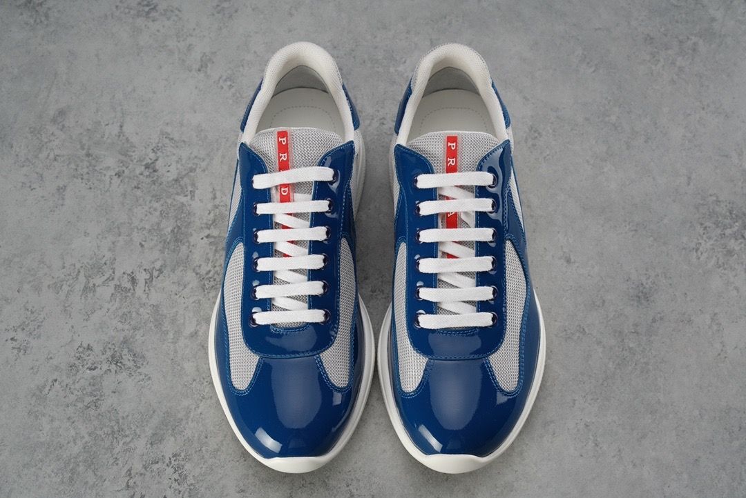 America’s cup sneaker - Image 9