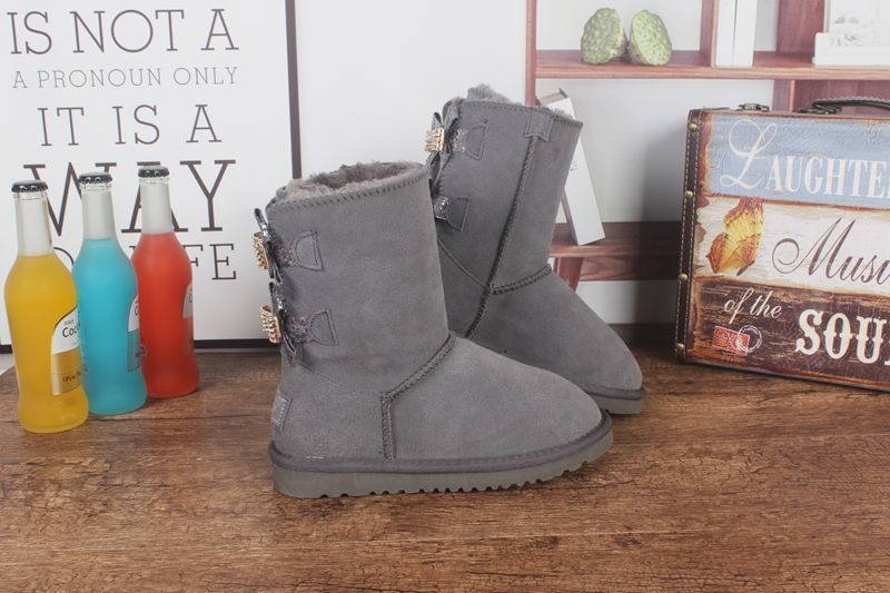 STIVALETTI IN SHEARLING - Image 10