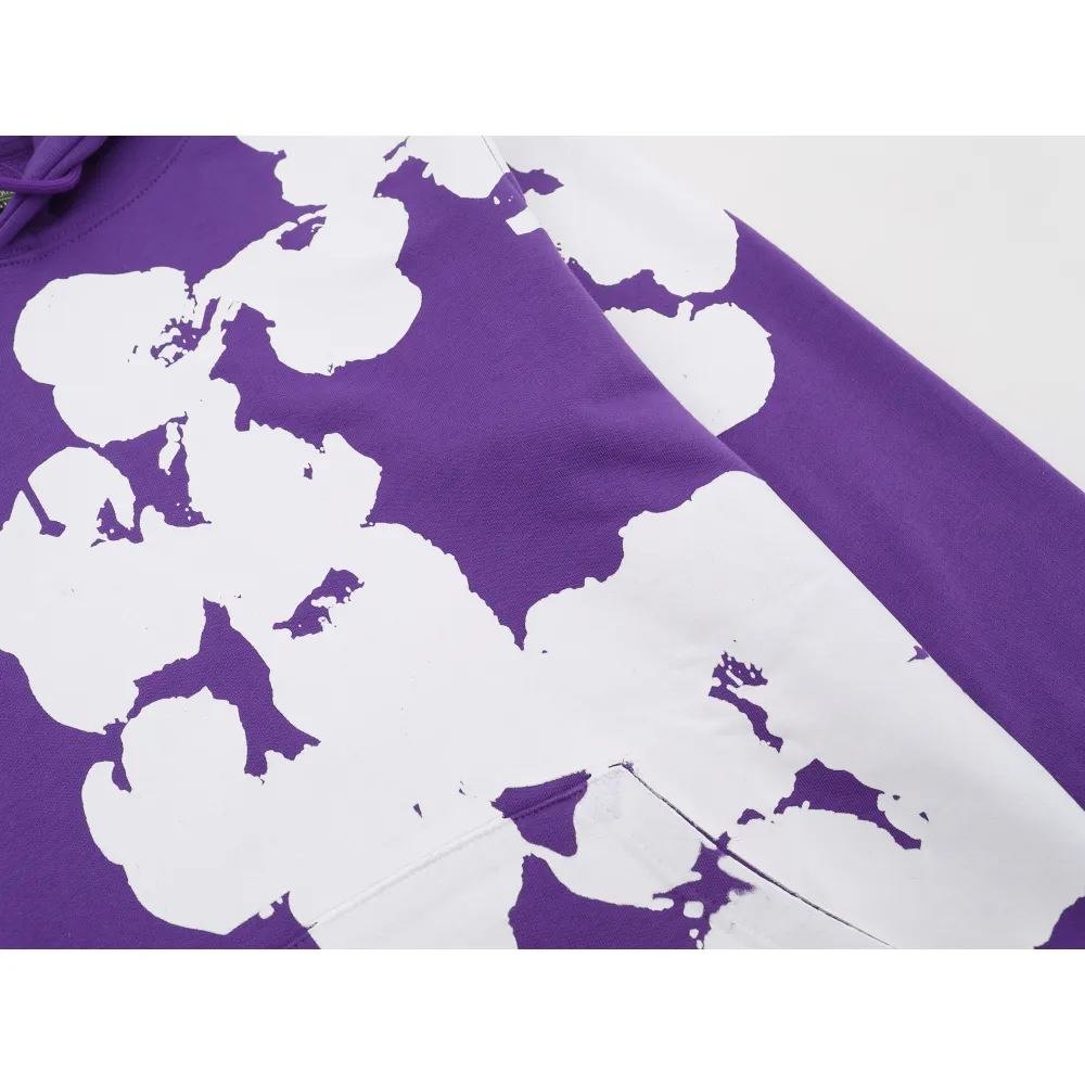 DNM TRS Big Cotton Wreath Hoodie & Sweatpant Set - Image 8