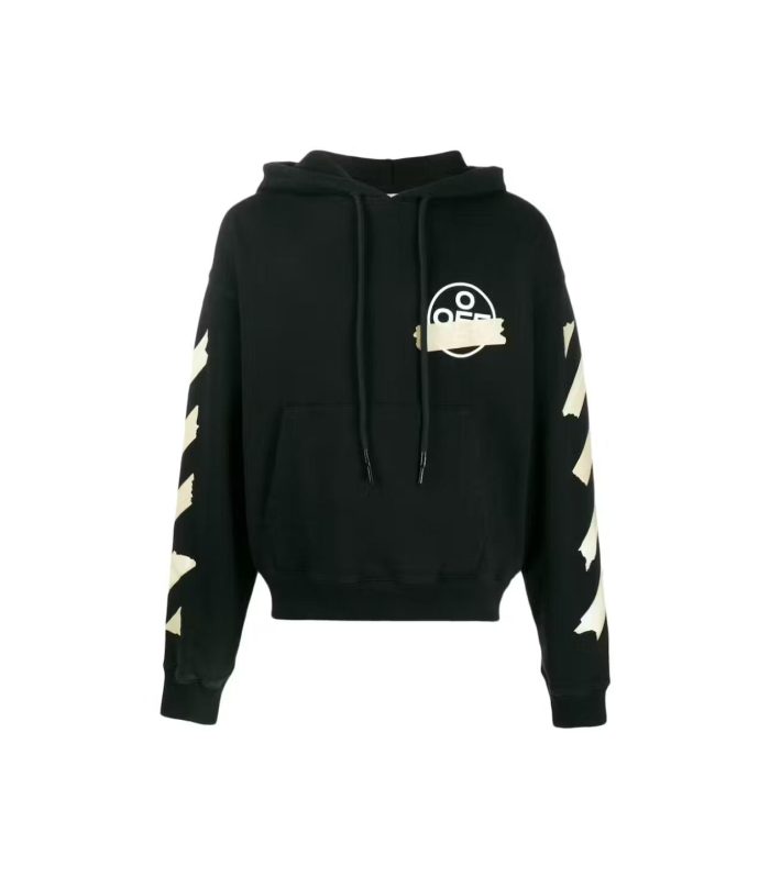 OFF WHT HOODIE