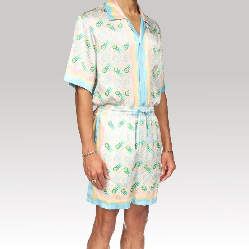 Shorts CasaBlanca - Image 2