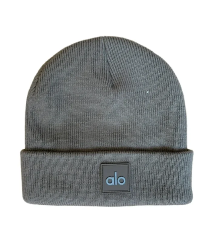 AY Notable Beanie Dark Gray
